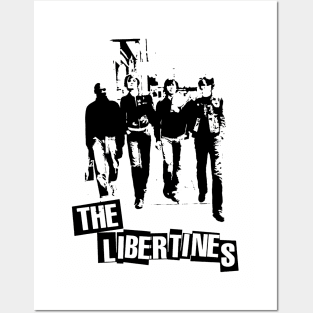 the libertines Reckless More Posters and Art